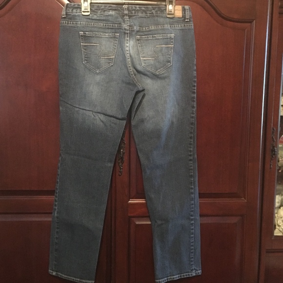 Maurices Alayna Skinny -Stretchy - Size 9/10 Short - Picture 6 of 10